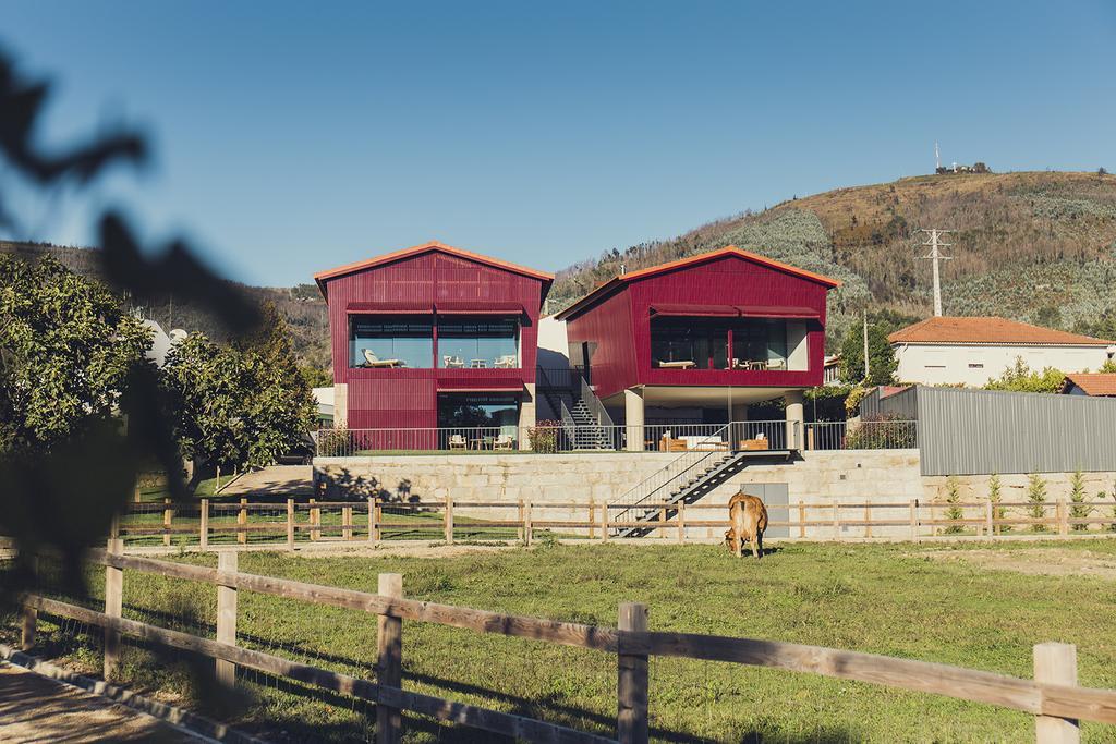 Quintas Farm Houses Arouca Eksteriør bilde